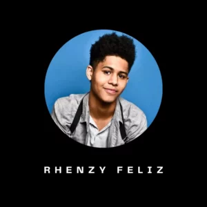 Rhenzy Feliz songs lyrics