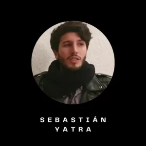 Sebastián Yatra songs lyrics